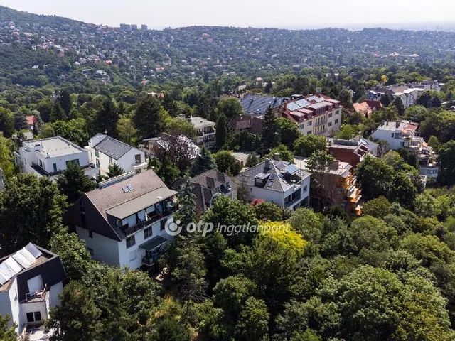 Eladó lakás Budapest II. kerület, Hárshegy 96 nm