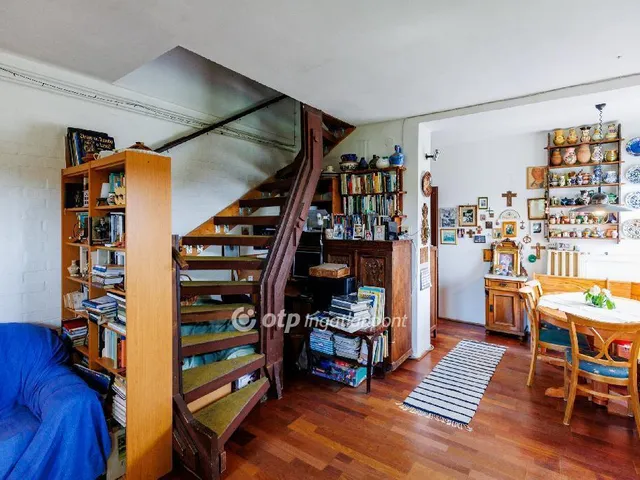 Eladó lakás Budapest II. kerület, Hárshegy 96 nm