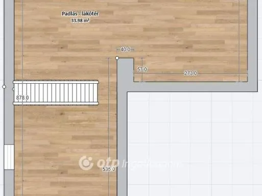 Eladó lakás Budapest II. kerület, Hárshegy 96 nm