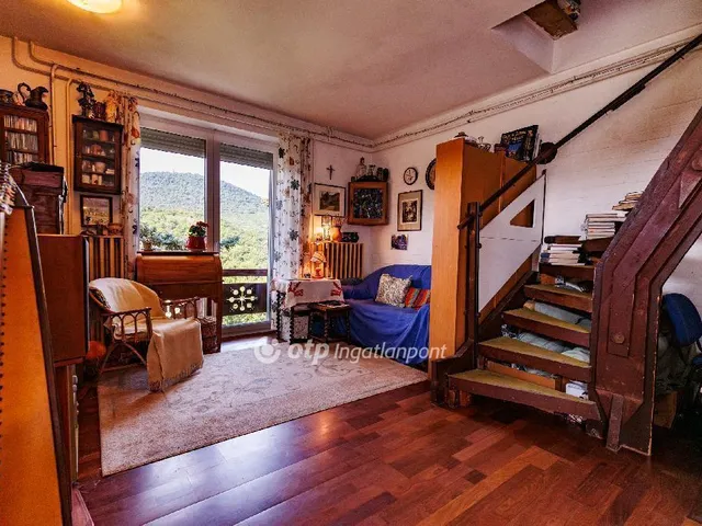 Eladó lakás Budapest II. kerület, Hárshegy 96 nm