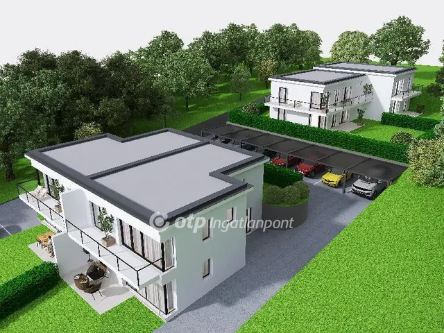 Eladó lakás Budapest III. kerület, Ürömhegy 76 nm