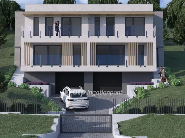 Eladó ház Budapest II. kerület, Máriaremete 202 nm