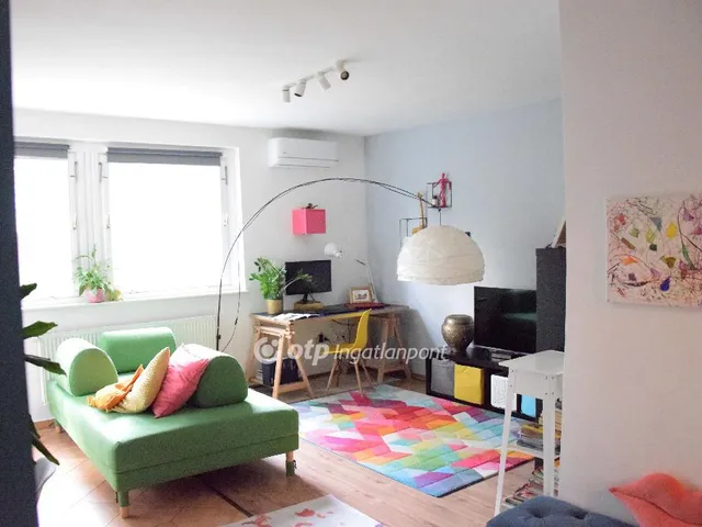 Eladó lakás Budapest III. kerület, Rómaifürdő 59 nm