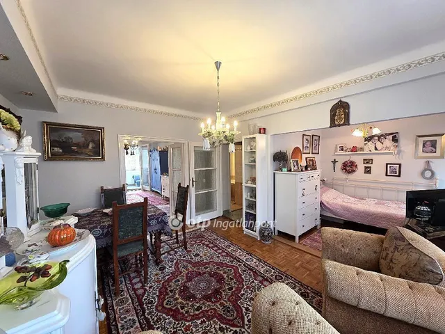 Eladó lakás Budapest XIII. kerület, Vizafogó 61 nm