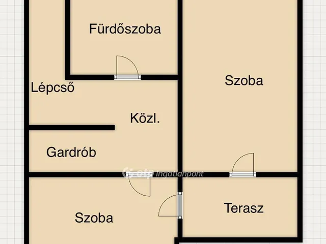 Eladó lakás Budapest III. kerület, Csillaghegy 70 nm