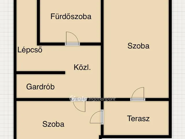 Eladó lakás Budapest III. kerület, Csillaghegy 70 nm