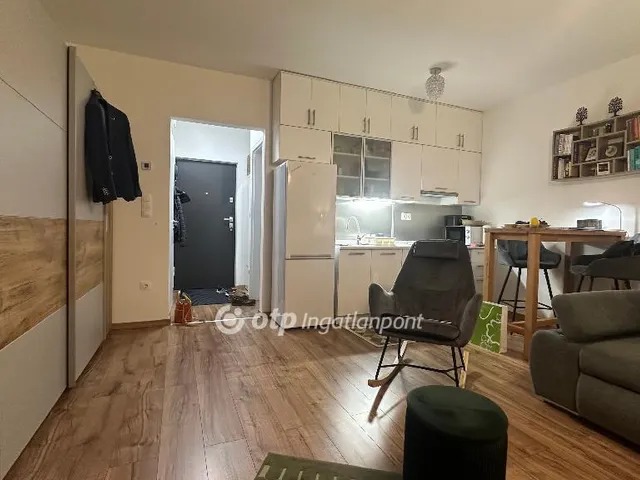 Eladó lakás Budapest XIII. kerület 35 nm