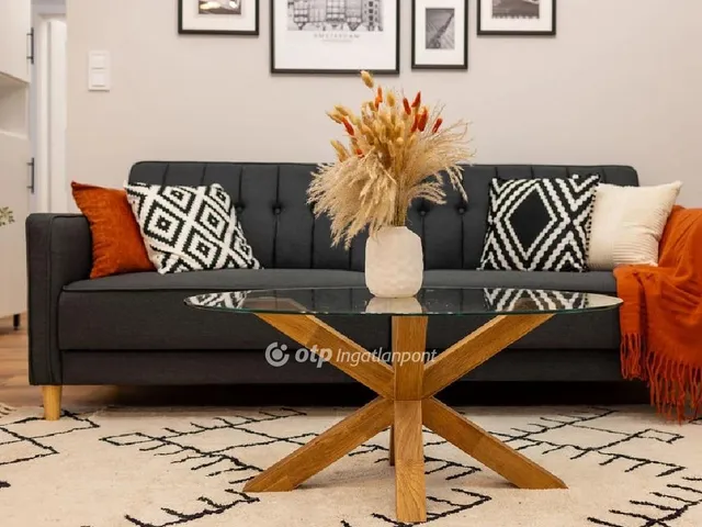 Eladó lakás Budapest XIII. kerület, Újlipótváros 52 nm