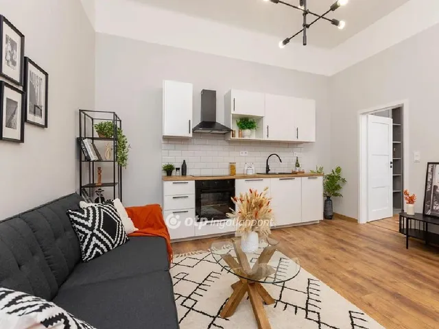 Eladó lakás Budapest XIII. kerület, Újlipótváros 52 nm