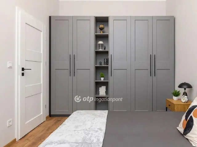 Eladó lakás Budapest XIII. kerület, Újlipótváros 52 nm