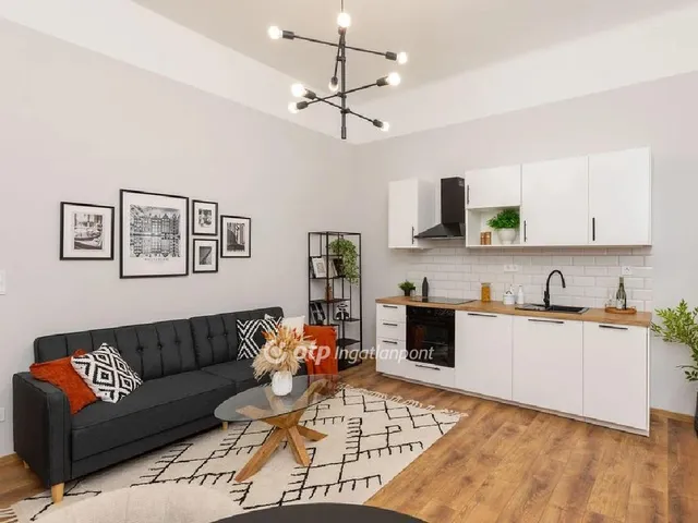 Eladó lakás Budapest XIII. kerület, Újlipótváros 52 nm