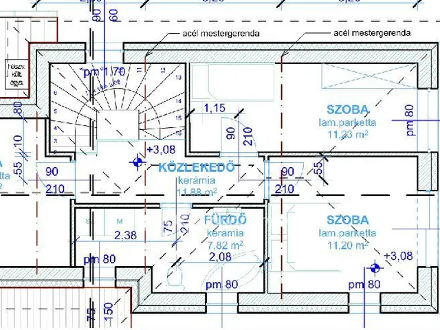 Eladó ház Vecsés 126 nm