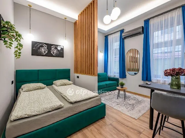 Eladó lakás Budapest XIII. kerület, Újlipótváros 26 nm