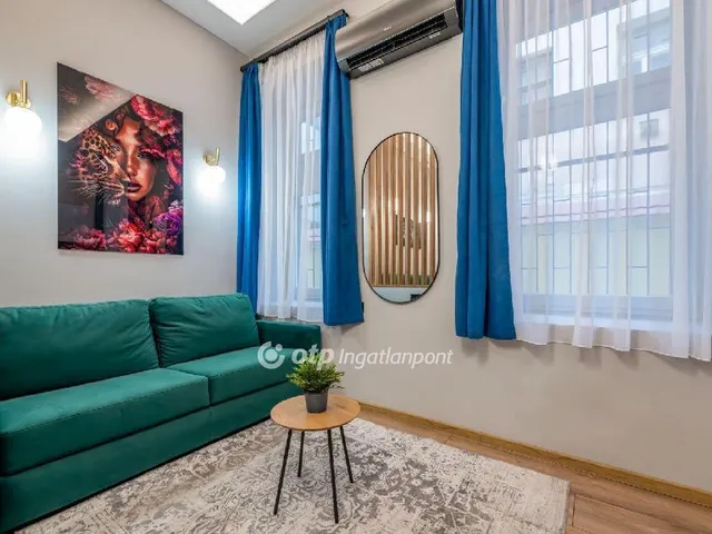 Eladó lakás Budapest XIII. kerület, Újlipótváros 26 nm