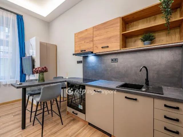 Eladó lakás Budapest XIII. kerület, Újlipótváros 26 nm