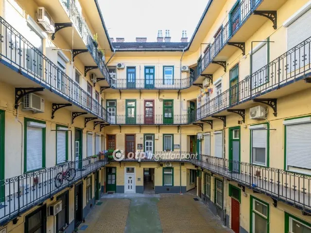 Eladó lakás Budapest XIII. kerület, Újlipótváros 26 nm