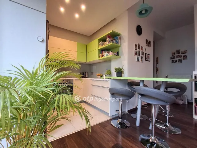 Eladó lakás Budapest II. kerület, Rózsadomb 61 nm