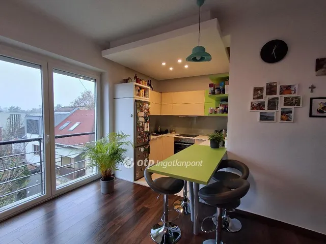 Eladó lakás Budapest II. kerület, Rózsadomb 61 nm