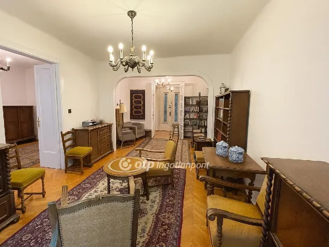 Eladó lakás Budapest XIII. kerület, Újlipótváros 72 nm