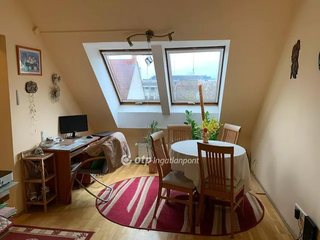 Eladó lakás Budapest XIII. kerület, Lőportárdűlő 55 nm