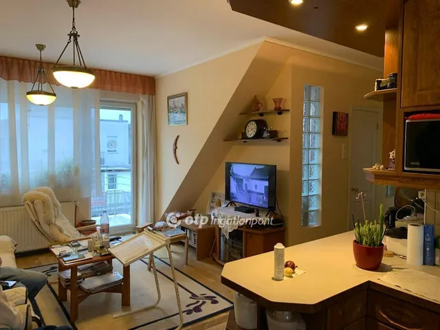 Eladó lakás Budapest XIII. kerület, Lőportárdűlő 55 nm