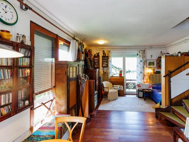 Eladó lakás Budapest II. kerület, Hárshegy 96 nm