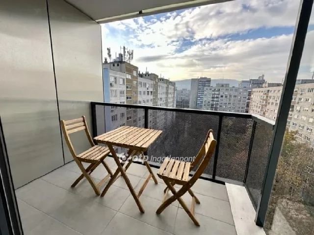 Eladó lakás Budapest III. kerület, Óbuda 25 nm