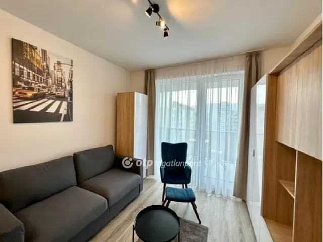 Eladó lakás Budapest III. kerület, Óbuda 25 nm