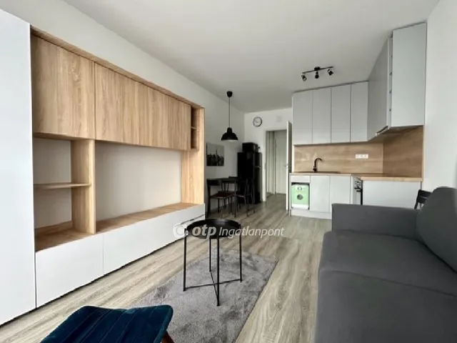 Eladó lakás Budapest III. kerület 25 nm