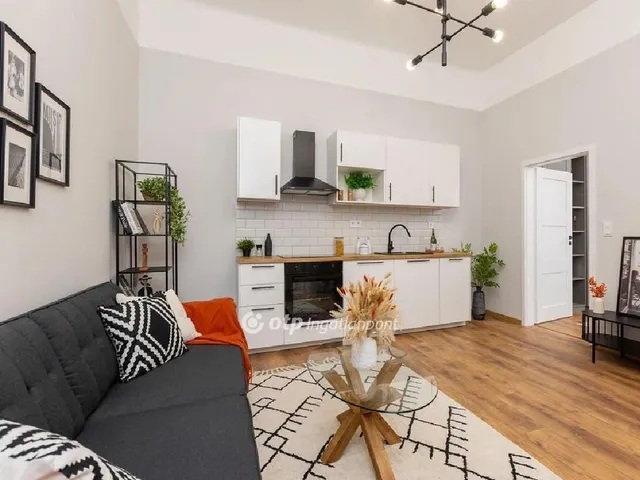 Eladó lakás Budapest XIII. kerület 52 nm