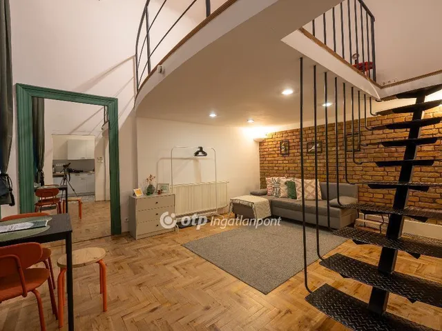 Eladó lakás Budapest VII. kerület 60 nm