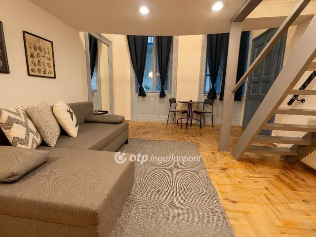 Eladó lakás Budapest VII. kerület 60 nm