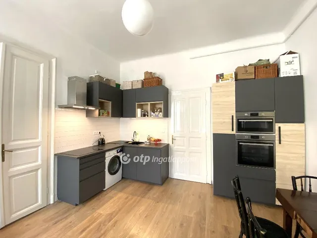 Eladó lakás Budapest VII. kerület 56 nm