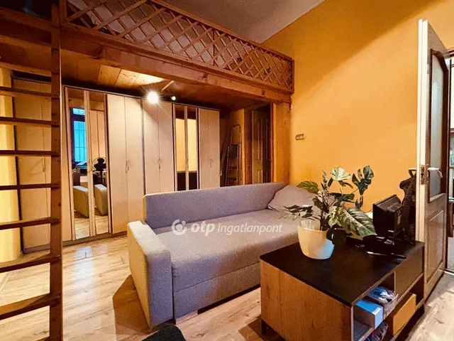 Eladó lakás Budapest VII. kerület 27 nm