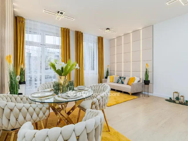 Eladó lakás Budapest XIII. kerület, Újlipótváros 77 nm