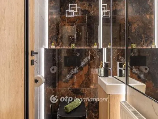 Eladó lakás Budapest XIII. kerület, Újlipótváros 77 nm