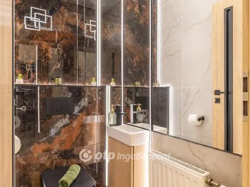 Eladó lakás Budapest XIII. kerület, Újlipótváros 77 nm