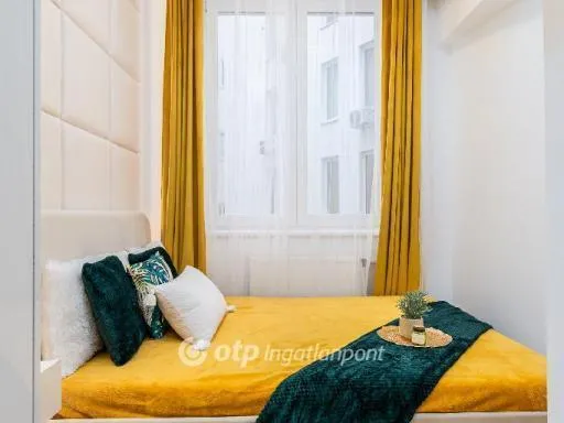 Eladó lakás Budapest XIII. kerület, Újlipótváros 77 nm