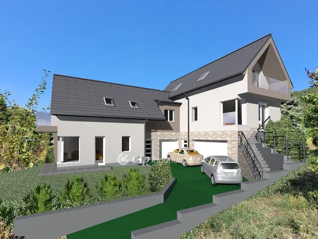 Eladó ház Pilisborosjenő 196 nm