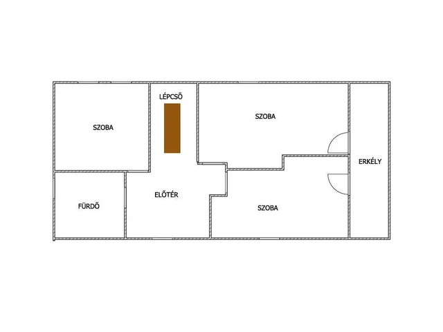 Eladó ház Pilisborosjenő 196 nm