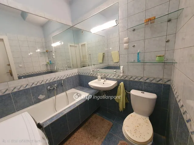 Eladó lakás Budapest II. kerület, Pasarét 65 nm