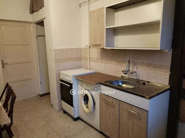 Eladó lakás Budapest XIII. kerület, Angyalföld 35 nm