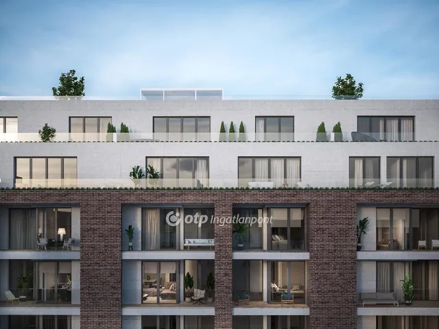 Eladó lakás Budapest XIII. kerület, Lőportárdűlő 85 nm