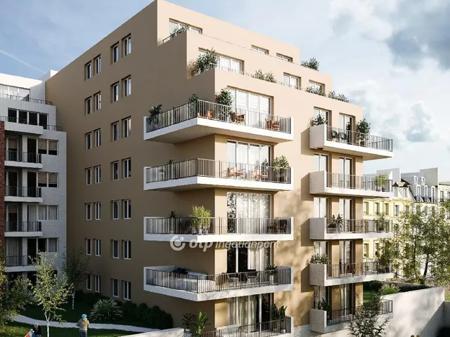 Eladó lakás Budapest XIII. kerület, Lőportárdűlő 85 nm