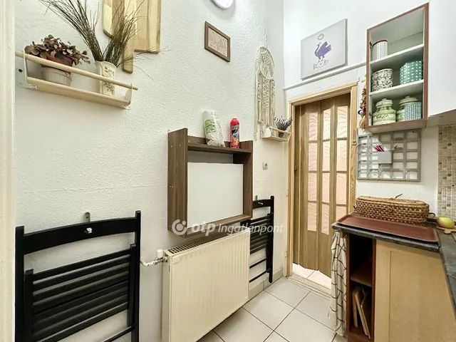 Eladó lakás Budapest XIII. kerület, Újlipótváros 23 nm