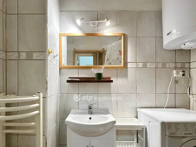 Eladó lakás Budapest XIII. kerület, Újlipótváros 23 nm