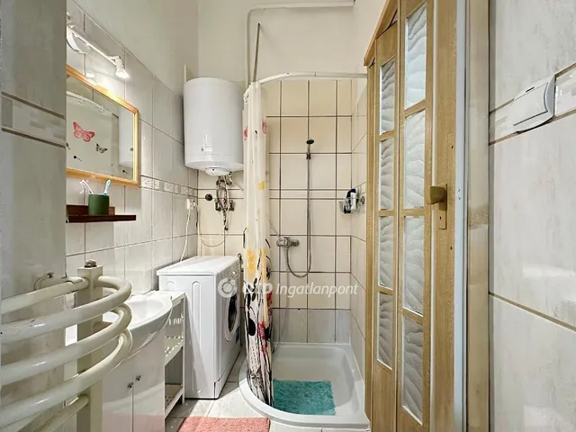 Eladó lakás Budapest XIII. kerület, Újlipótváros 23 nm