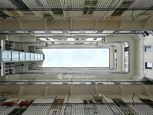 Eladó lakás Budapest XIII. kerület, Újlipótváros 23 nm