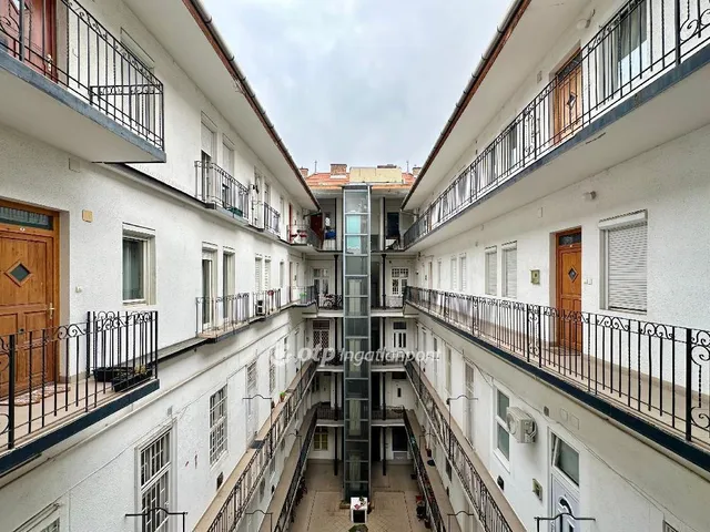 Eladó lakás Budapest XIII. kerület, Újlipótváros 23 nm