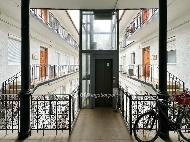 Eladó lakás Budapest XIII. kerület, Újlipótváros 23 nm